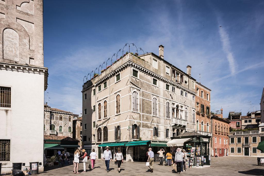 Myplace Santa Maria Formosa Apartment Venice Exterior photo