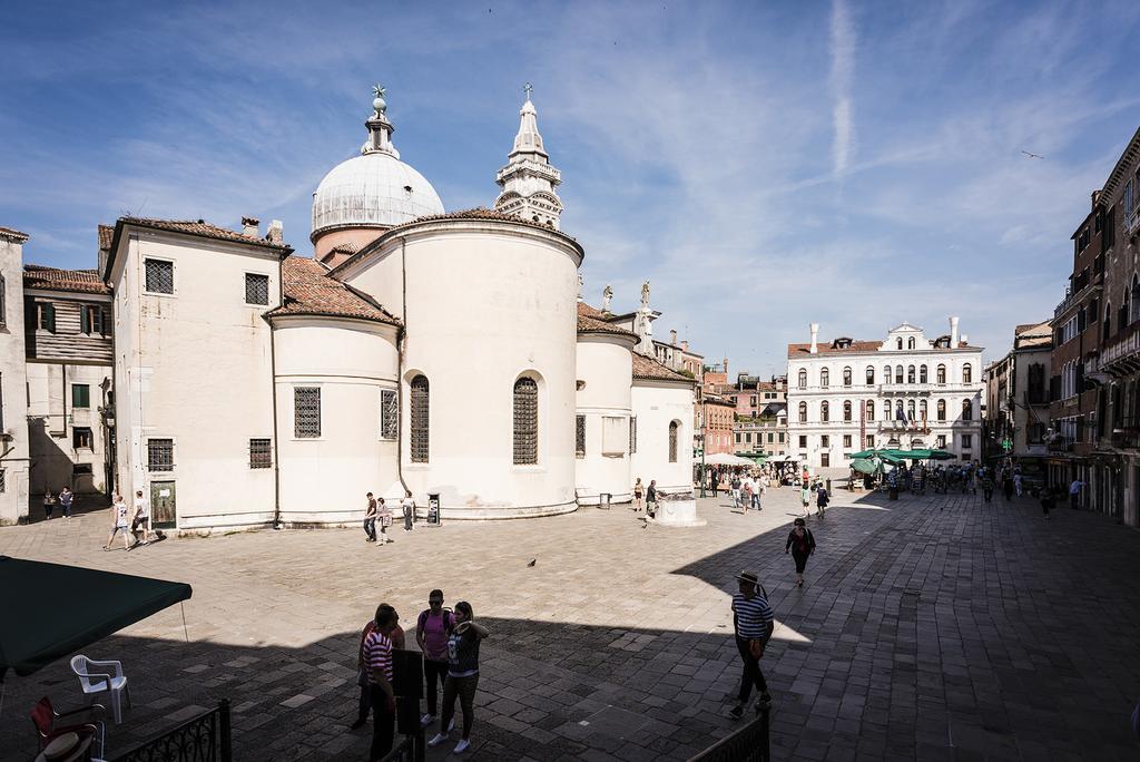 Myplace Santa Maria Formosa Apartment Venice Exterior photo
