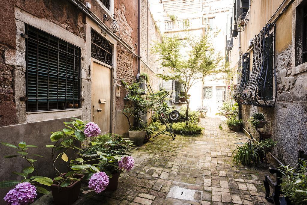 Myplace Santa Maria Formosa Apartment Venice Exterior photo