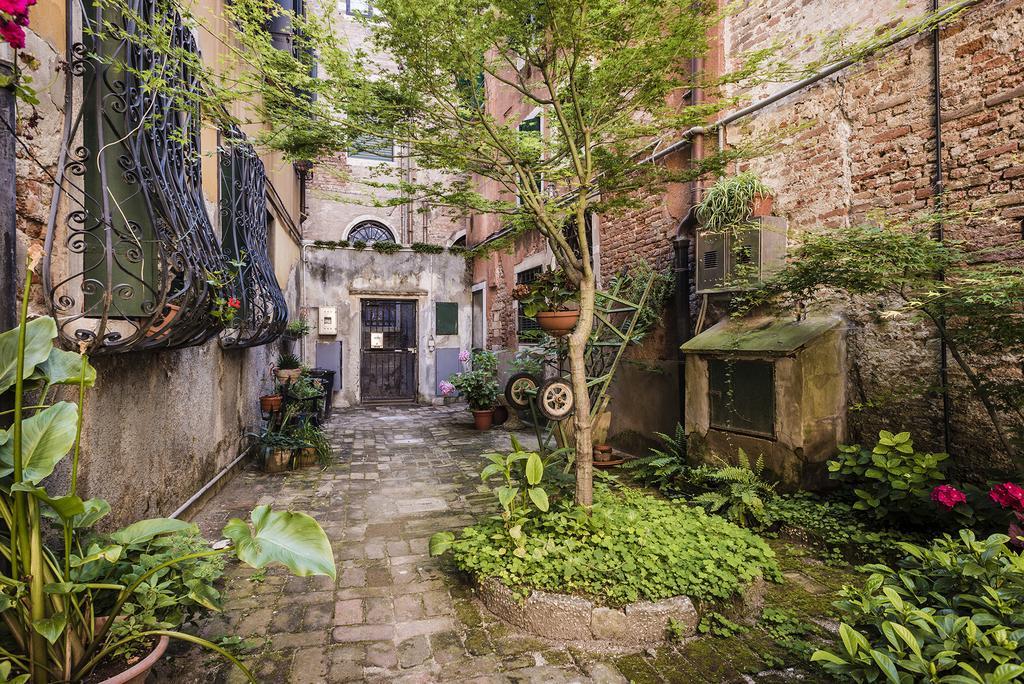 Myplace Santa Maria Formosa Apartment Venice Exterior photo
